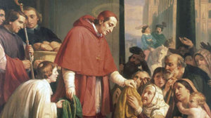 Fête de Saint Charles Borromée : 4 novembre